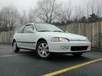 1993 Honda Civic Si