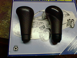 Shift-Knob-Comparrison