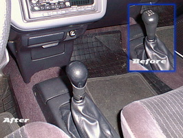 Shift-Knobs