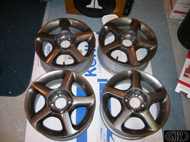 Wheels-Painted