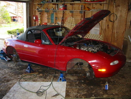 Half-Miata