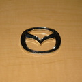 Mazda-Badge