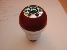 Moss-Shift-Knob