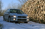 2002 Subaru Impreza WRX