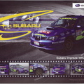 Subaru Hero Card-1