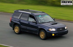 2005 Subaru Forester XT