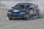 2000 Subaru Impreza 2.5RS Rally Car