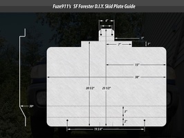 SF-Forester-Skidplate