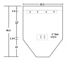 VSC or ProDrive GD Impreza Plate